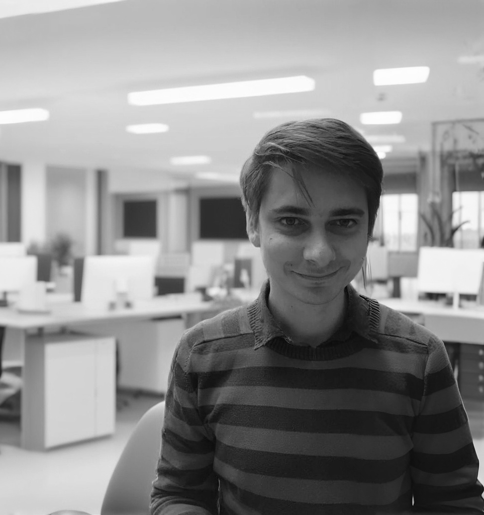 David Gergely Makos - About Me Photo